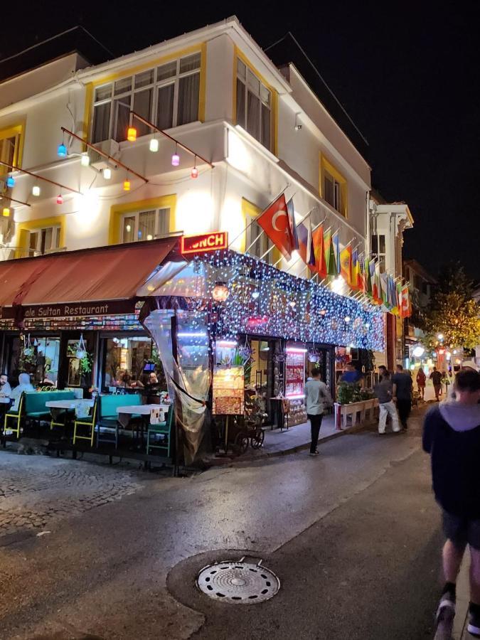 Lale Sultan Sueit Apart Istanbul Eksteriør billede