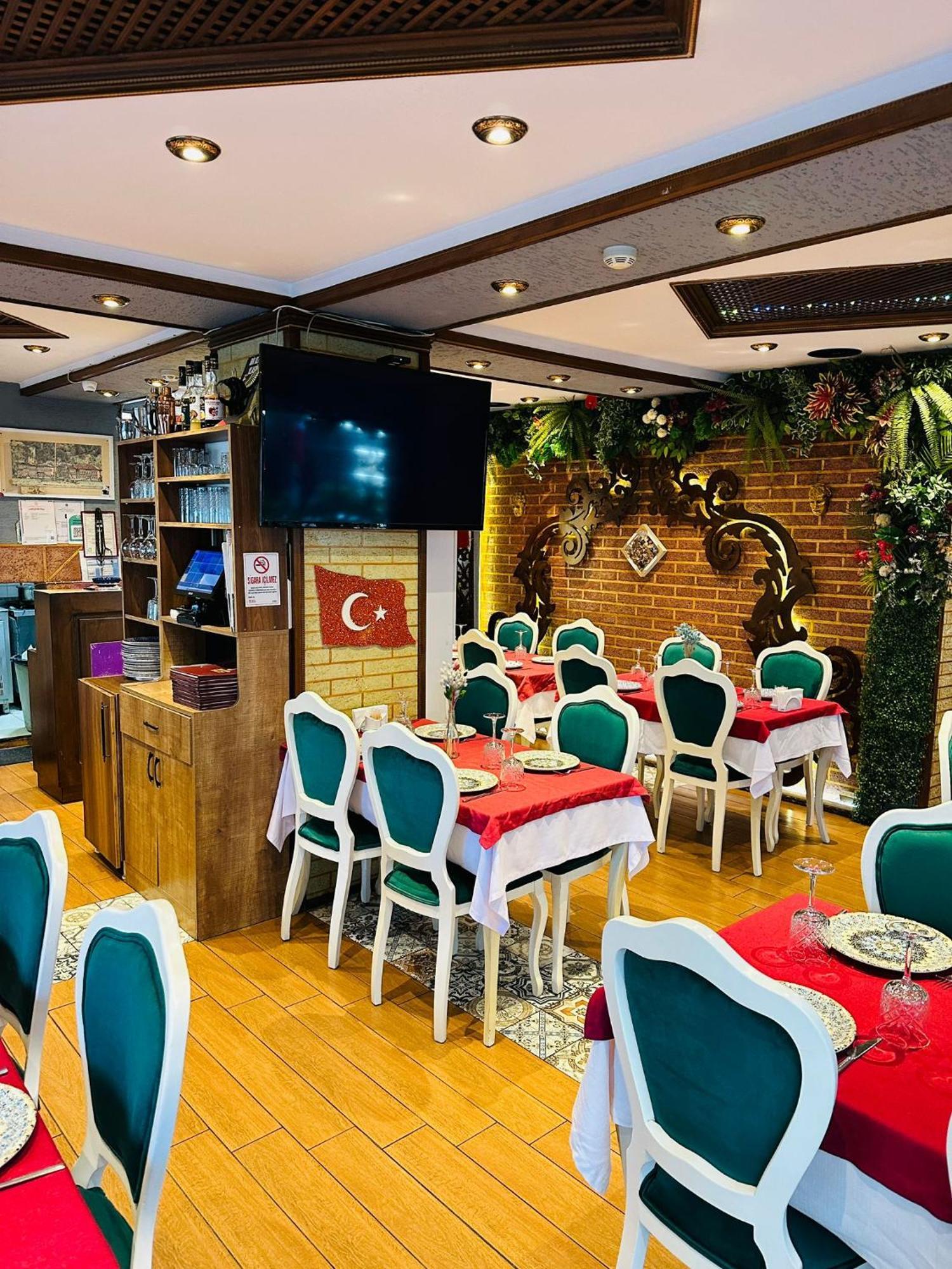 Lale Sultan Sueit Apart Istanbul Eksteriør billede